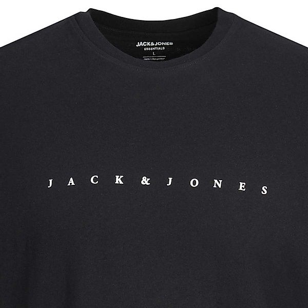 Jack & Jones PlusSize Rundhalsshirt JJESTAR günstig online kaufen