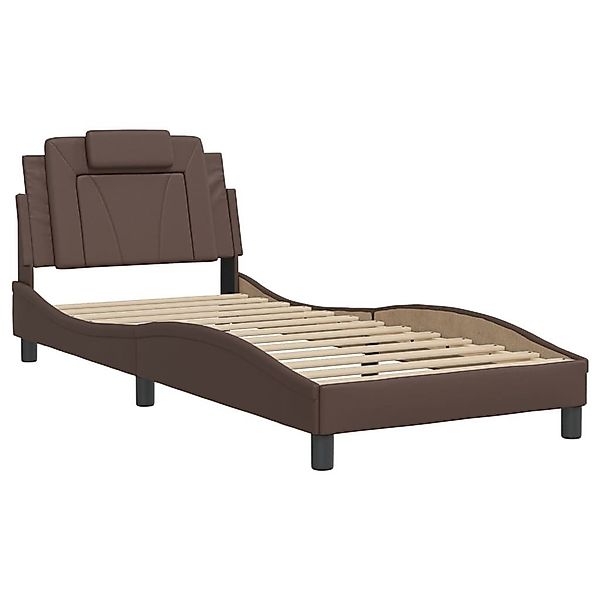 vidaXL Bett Bettgestell "Viana" ohne Matratze günstig online kaufen