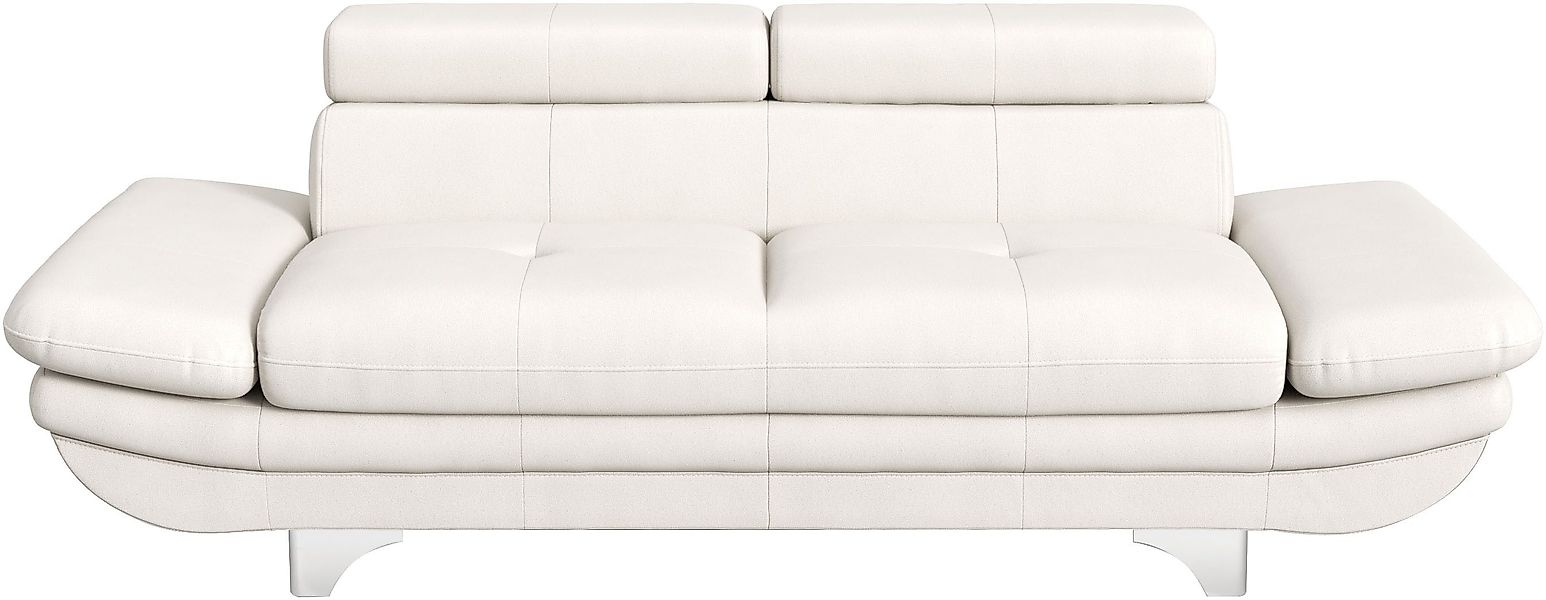 COTTA 2-Sitzer Enterprise, Big-Sofa, mit Armteilverstellung günstig online kaufen