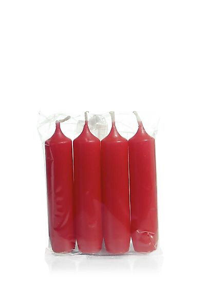 Wiedemann Kerzen Adventskerze Adventskerzen Rot 100 günstig online kaufen