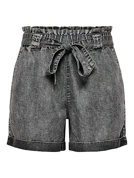 ONLY Jeansshorts Bea (1-tlg) Drapiert/gerafft günstig online kaufen