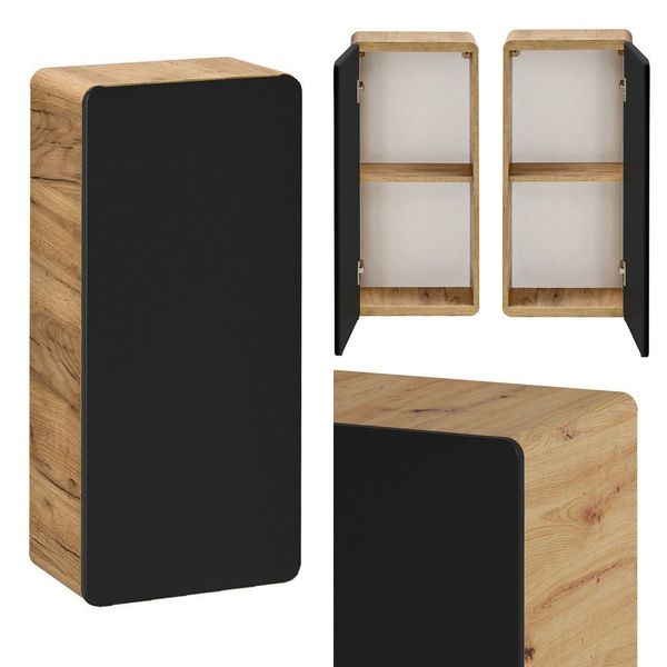 Lomadox Hängeschrank NEW-LUTON Badezimmer Schrank matt günstig online kaufen