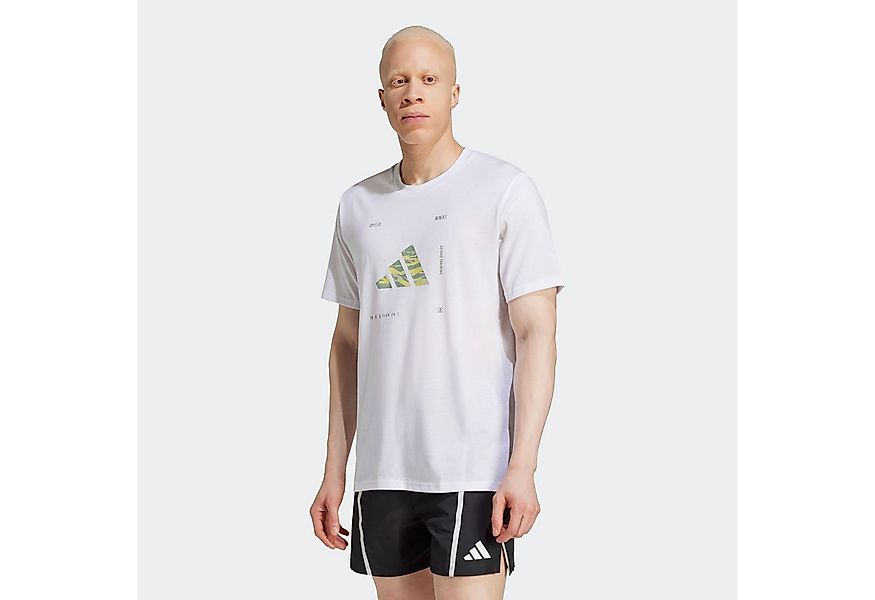 adidas Performance T-Shirt CLIMACOOL TRAINING CAMO LOGO GRAPHIC Trainingssh günstig online kaufen