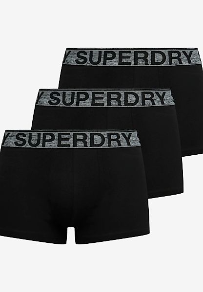 Superdry Boxershorts "TRUNK TRIPLE PACK", (Packung, 3 St.) günstig online kaufen