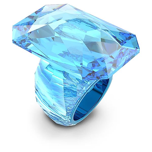 Swarovski Solitärring Swarovski Lucent cocktail ring günstig online kaufen