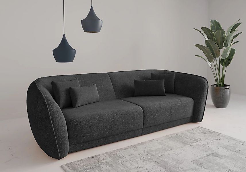 sit&more Big-Sofa "Neapel" günstig online kaufen