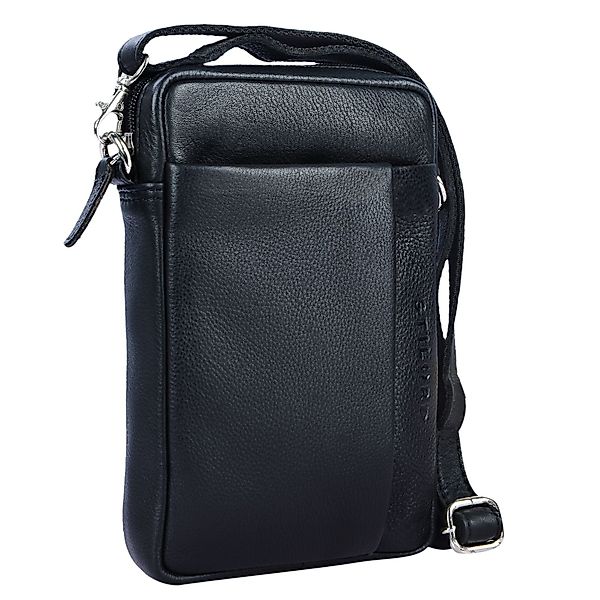 STILORD Schultertasche "Fiete" 2-in-1 Umhängetasche Handgelenktasche günstig online kaufen