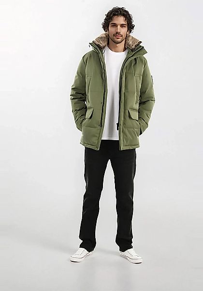 Alessandro Salvarini Winterjacke ASGiova Parka mit günstig online kaufen