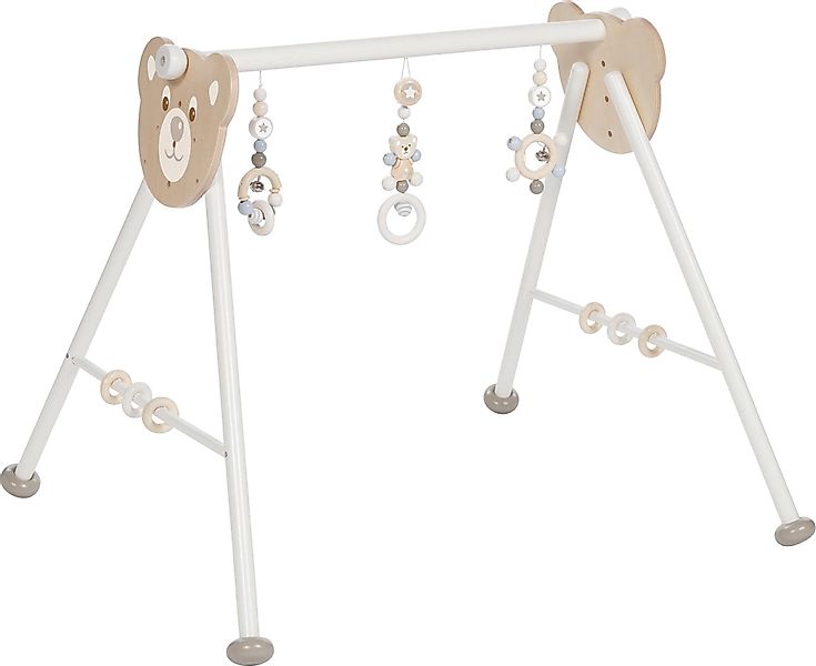 goki Greifspielzeug Baby-Fit Bär, Greif- und günstig online kaufen