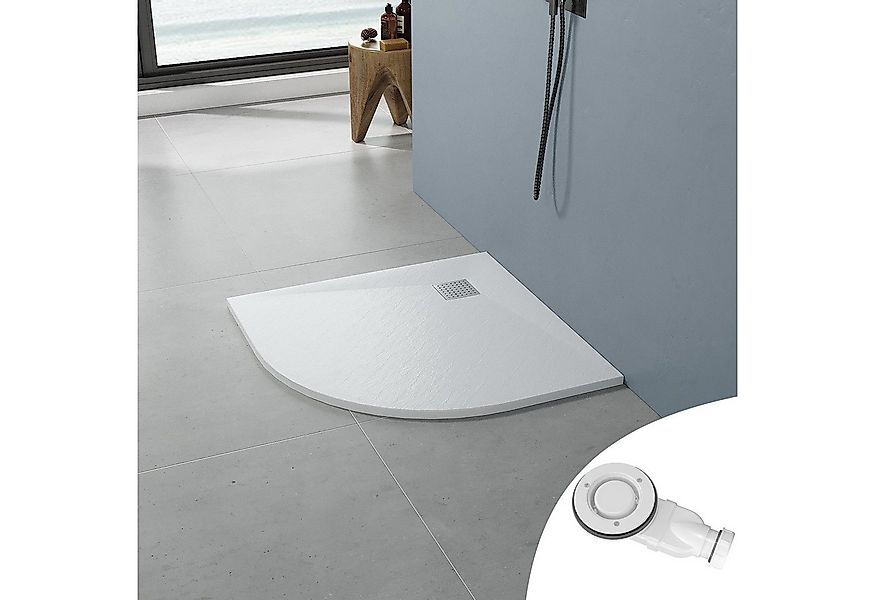 AQUABATOS Duschwanne Duschtasse 90x90 80x80 120x90 120x80 120x100 140x90 Ec günstig online kaufen