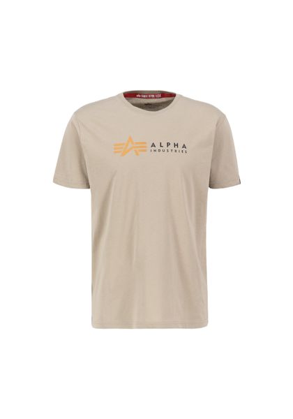 Alpha Industries Kurzarmshirt Alpha Label T günstig online kaufen