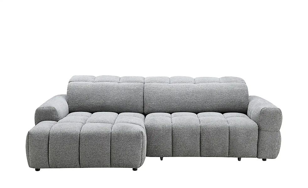 uno Ecksofa  Steven ¦ grau ¦ Maße (cm): B: 260 H: 159 T: 82.0 Polstermöbel günstig online kaufen