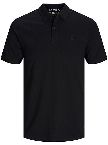 Jack & Jones Poloshirt Basic (3-tlg., 3er Pack) slimfit / figurbetont gesch günstig online kaufen