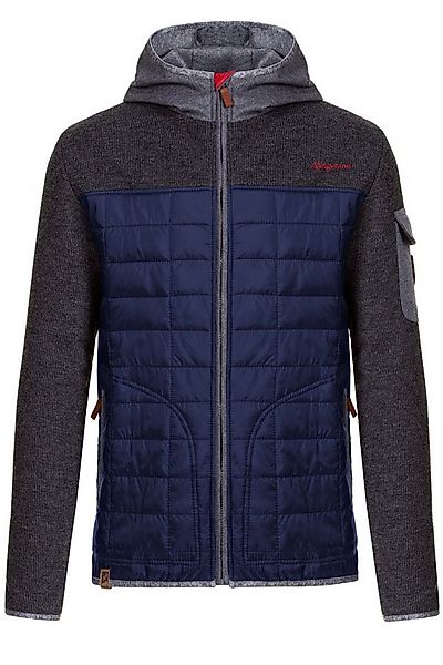 Almgwand Outdoorjacke Steppjacke Herren - HEHLENKOPF - dunkelblau/shadow günstig online kaufen
