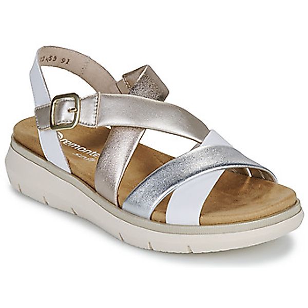 Remonte Elisabeth Hurley-Collection Riemchensandale, Keilabsatz, Sommerschu günstig online kaufen