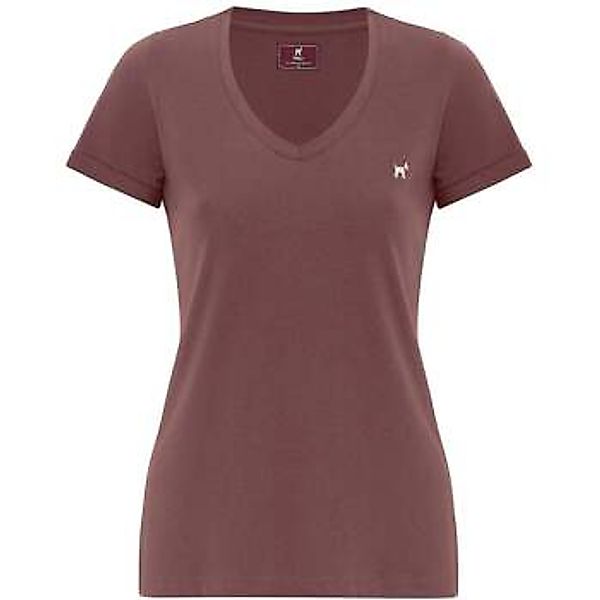 Williot  T-Shirts & Poloshirts Christina Slim Fit T-Shirt günstig online kaufen