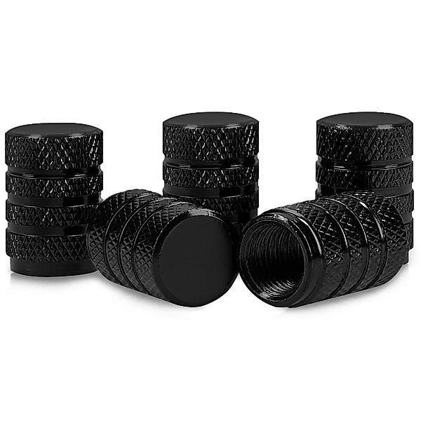 kwmobile Etui 5x Auto Ventilkappen Abdeckung, günstig online kaufen
