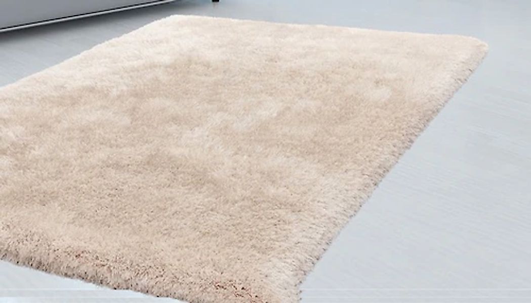 my home Hochflor-Teppich »Barin«, rechteckig, 90 mm Höhe, besonders weicher günstig online kaufen