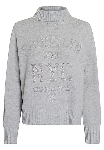 MARC AUREL Stehkragenpullover günstig online kaufen