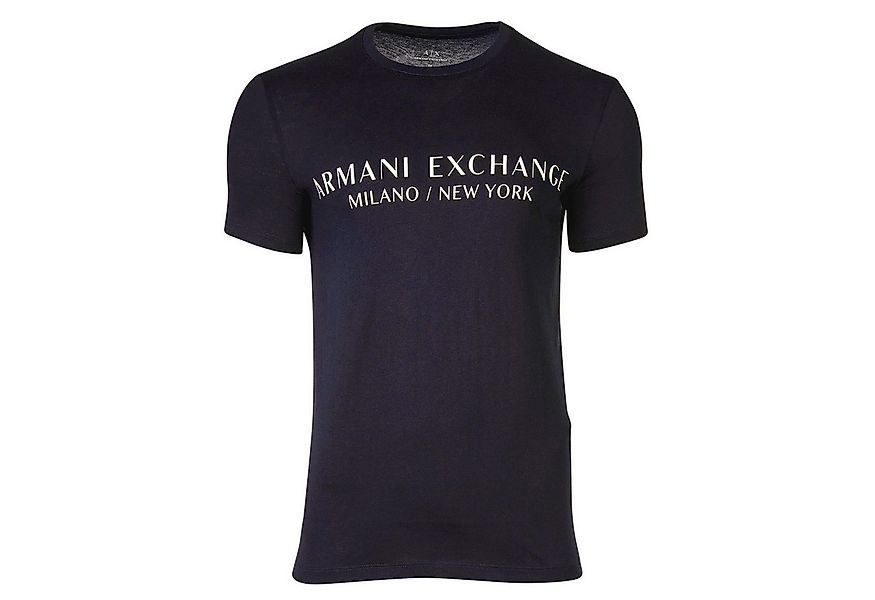 ARMANI EXCHANGE T-Shirt Herren T-Shirt 1er Pack Baumwolle (Packung, 1er Pac günstig online kaufen
