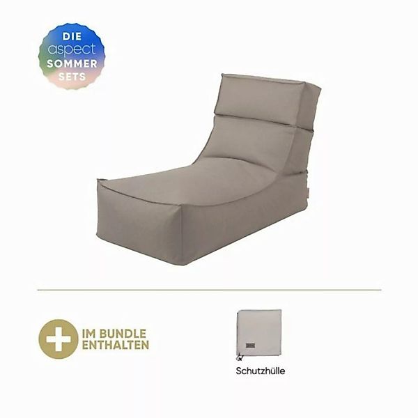 blomus Loungesofa Blomus Lounger - STAY- inkl. GRATIS Schutzhülle günstig online kaufen