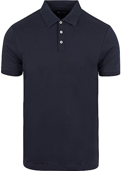 Suitable Boris Poloshirt Navy  - Größe XL günstig online kaufen