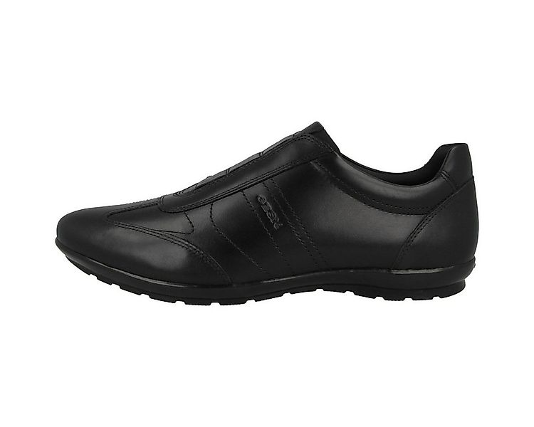 Geox U Symbol C Herren Schnürschuh Sneaker, Turnschuhe, Sportschuhe, Freize günstig online kaufen