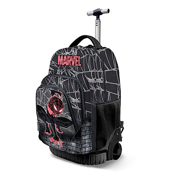 Karactermania Rucksack Marvel Spiderman Trolley Schulranzen günstig online kaufen