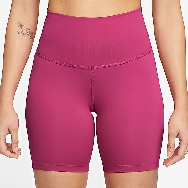 Nike Trainingstights YOGA WOMEN'S HIGH-WAISTED SHORTS günstig online kaufen