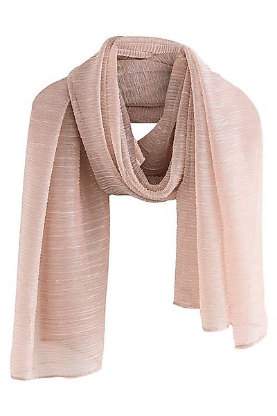 Next Schal Plissierter Sarong, (1-St) günstig online kaufen