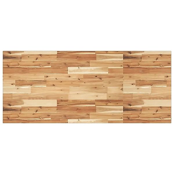 vidaXL Waschtischplatte Ölbeschichtung 120x60x2 cm Massivholz Akazie 327970 günstig online kaufen