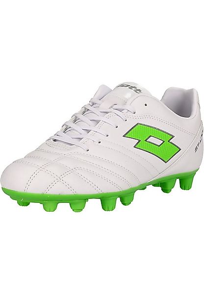 Lotto Stadio 705 Fußballschuh für festen Untergrund und Naturrasen günstig online kaufen