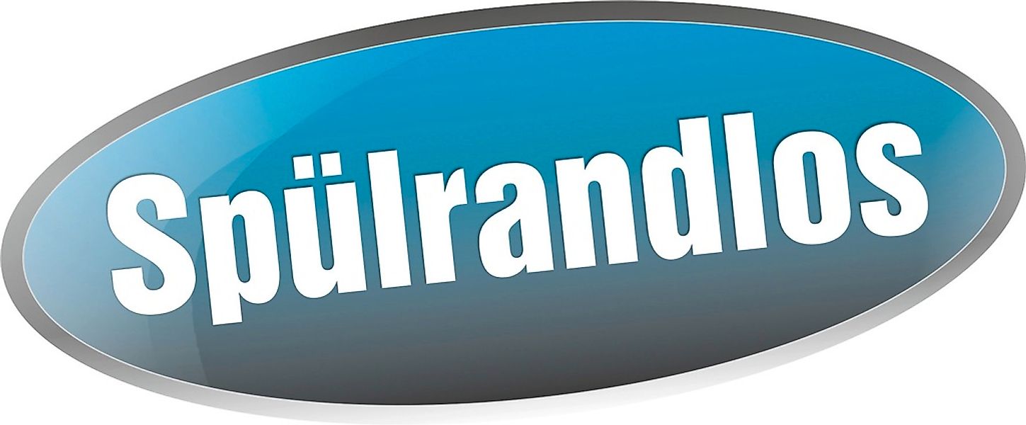 CORNAT Tiefspül-WC, bodenstehend, Abgang waagerecht, Komplett-Set, inkl. WC günstig online kaufen