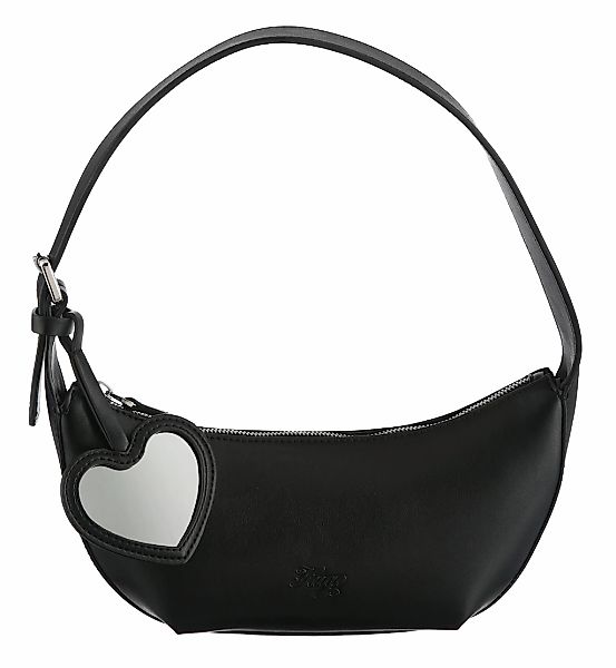 HUGO Blue Schultertasche "Twila" Shoulder Bag, Schultertasche mit Herzänhän günstig online kaufen