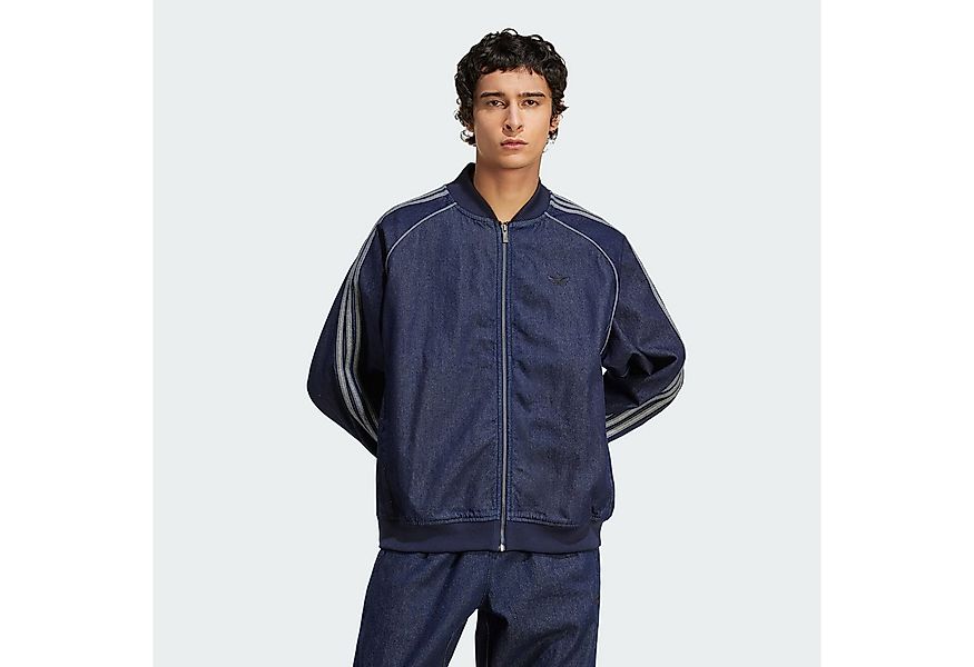 adidas Originals Seamless-Jacke SST ADICOLOR LOOSE SST STONE JEANSJACKE (1- günstig online kaufen