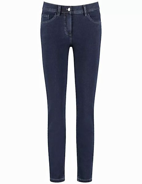 GERRY WEBER 7/8-Hose SANYA BEST4ME SKINNY FIT von Gerry Weber dunkel blau ( günstig online kaufen