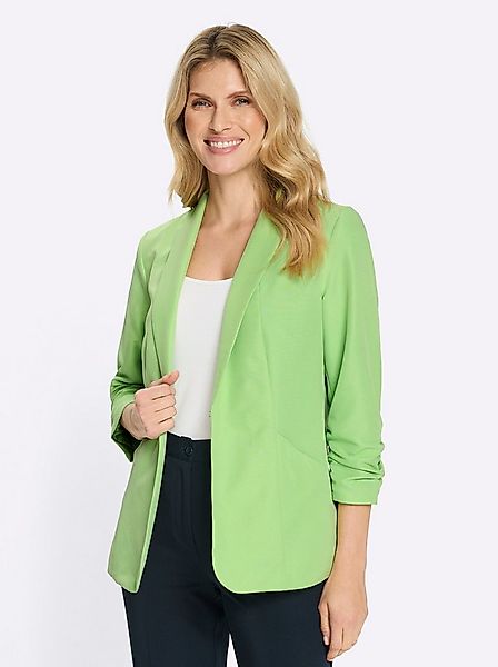 Sieh an! Blusenblazer Blazer 3/4-Arm günstig online kaufen