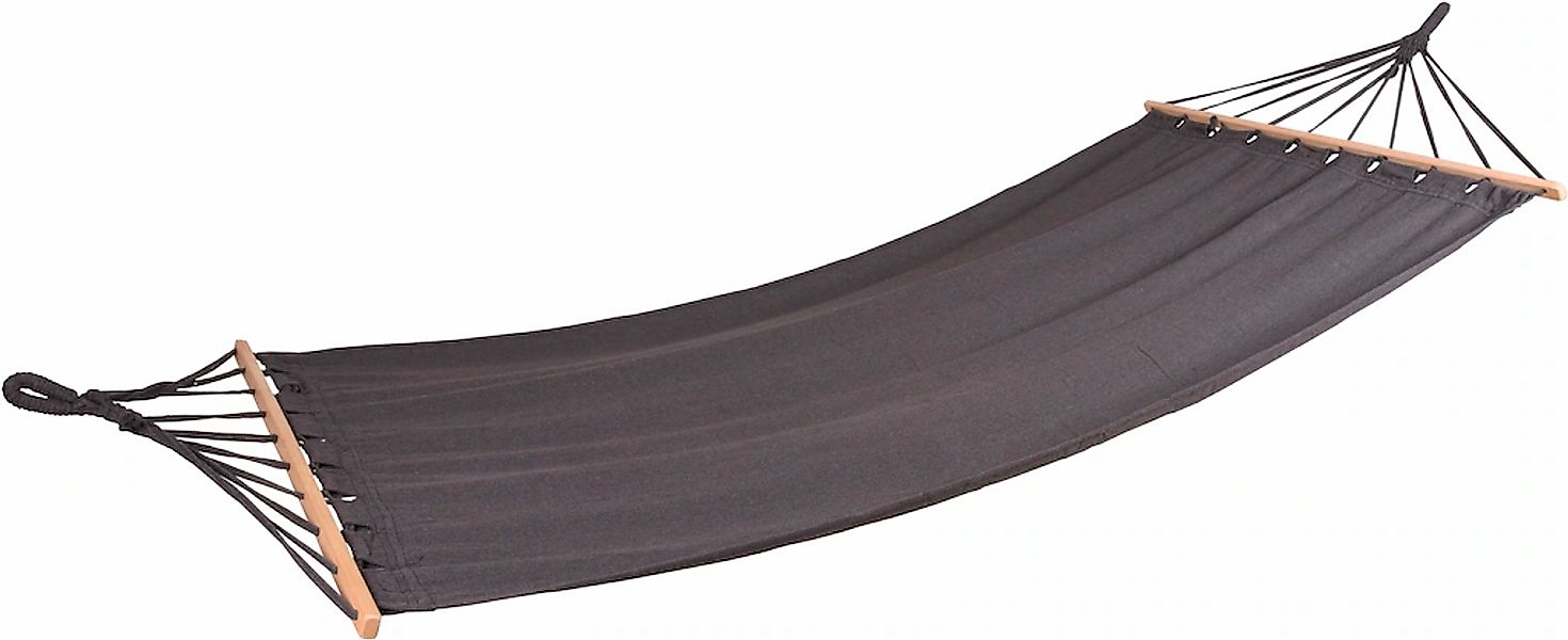 Garden Pleasure Hängematte ""HAWAII", TOPSELLER", LxB: 280x100 cm, anthrazi günstig online kaufen