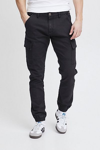 Indicode Cargohose IDBromfield Lange Hose mit elastischen Beinbündchen günstig online kaufen