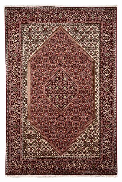morgenland Orientteppich »Perser - Bidjar - 304 x 198 cm - hellrot«, rechte günstig online kaufen