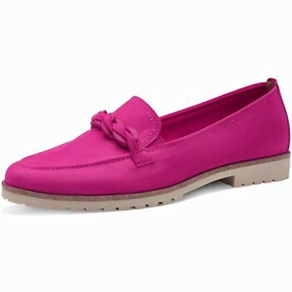 Tamaris Loafer, Chunky Slipper, Plateau Slipper mit seitlichen Stretcheinsä günstig online kaufen