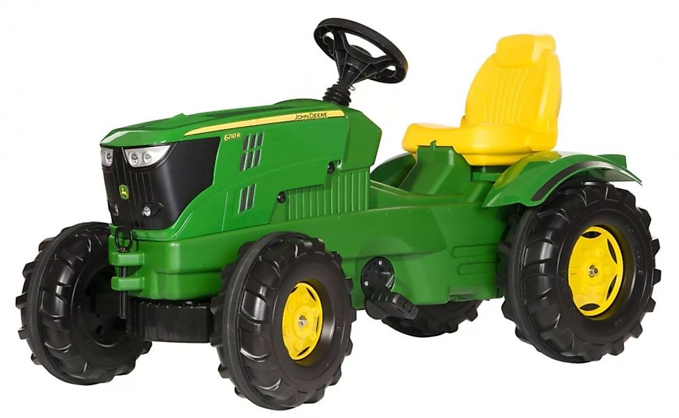 Treppe Traktor Rollyfarmtrac John Deere 6210r Grün günstig online kaufen