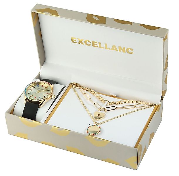 EXCELLANC Schmuckset 1900282 Geschenkset (inkl. Schmuckbox) günstig online kaufen