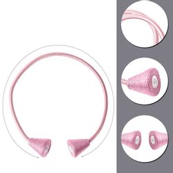 Coonoor Raffhalter Magnetische Vorhang Raffhalter Vorhang günstig online kaufen