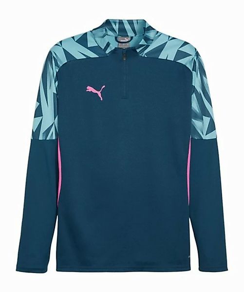 PUMA Sweater PUMA individualFINAL HalfZip Sweatshirt günstig online kaufen