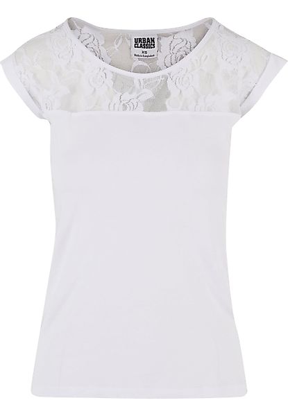 URBAN CLASSICS Kurzarmshirt Urban Classics Damen günstig online kaufen