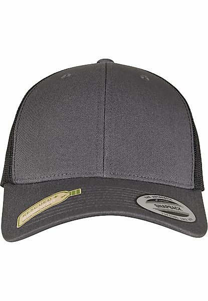 Flexfit Trucker Cap "Flexfit Caps YP CLASSICS RECYCLED RETRO TRUCKER CAP 2- günstig online kaufen