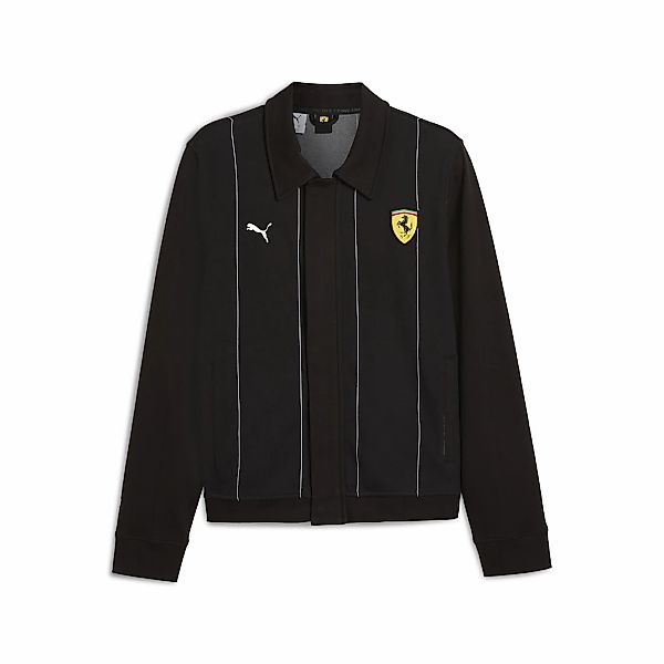 PUMA Sweatjacke "Scuderia Ferrari Race Premium Jacke Herren" günstig online kaufen