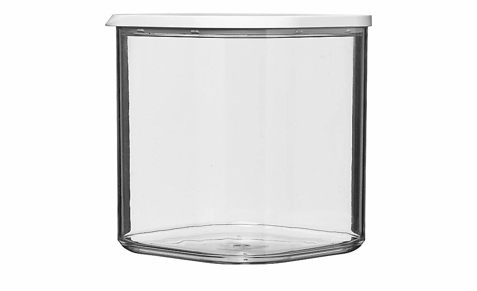 Mepal   Modula ¦ transparent/klar ¦ Kunststoff ¦ Maße (cm): B: 16 H: 16,7 K günstig online kaufen