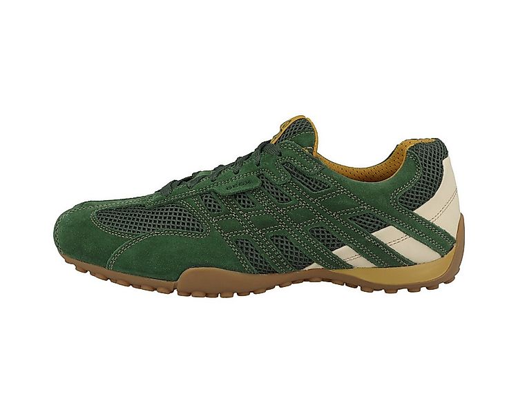 Geox U Snake Original A Herren Sneaker Turnschuhe, Sportschuhe, Freizeitsch günstig online kaufen